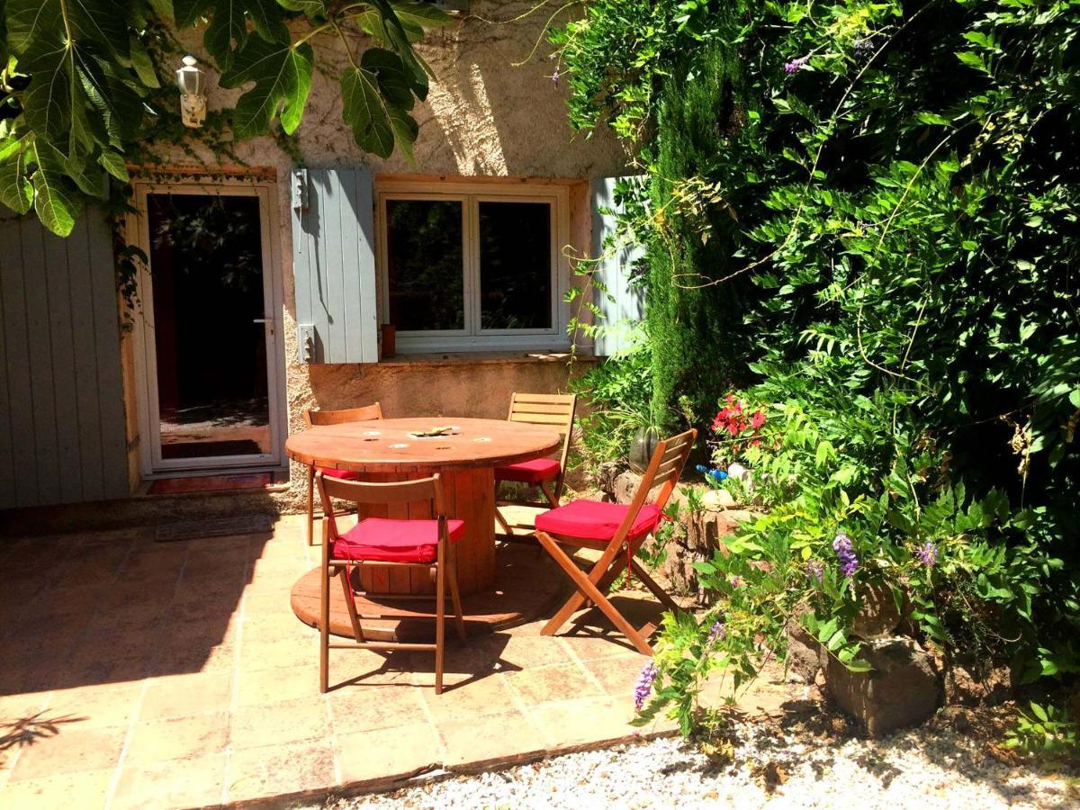 Feerie Love Bed & Breakfast Puget-sur-Argens Exterior photo